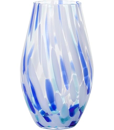 九谷/光竜☆花瓶・青粒鉄仙/箱付/25㎝X15㎝直径/未使用 Amazon.co.jp: 九谷光竜花瓶・青粒鉄仙.25㎝X15㎝直径. X